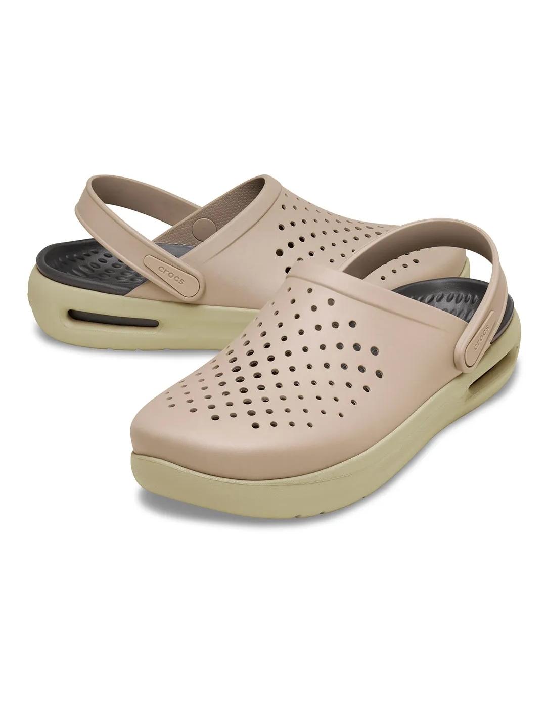 CROCS ZUECOS INMOTION TAUPE