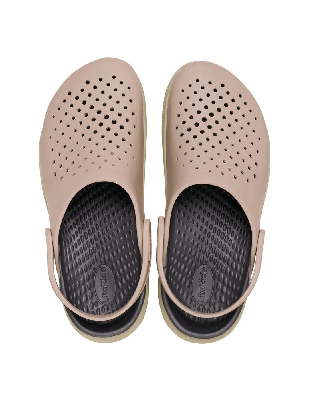 CROCS ZUECOS INMOTION TAUPE