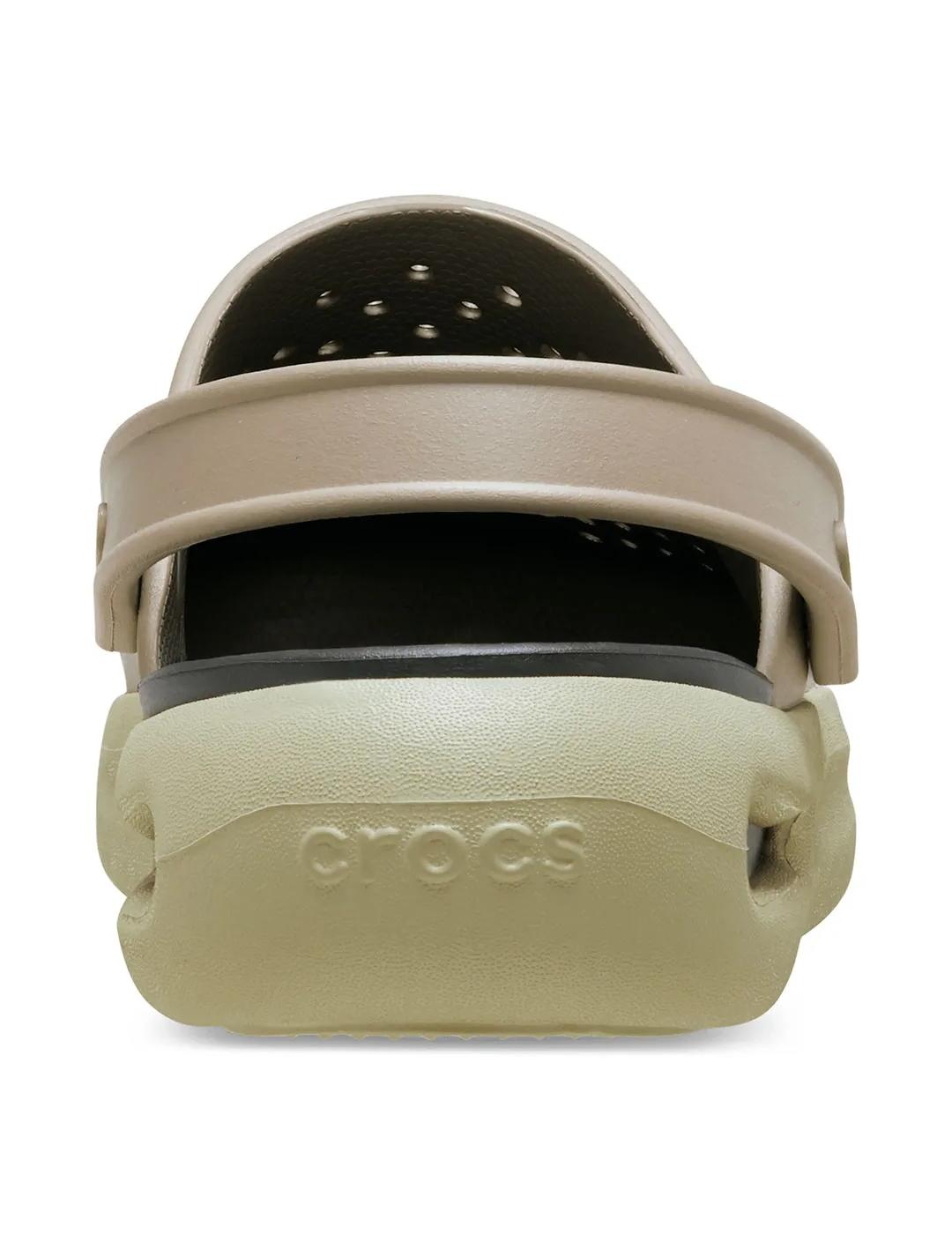 CROCS ZUECOS INMOTION TAUPE