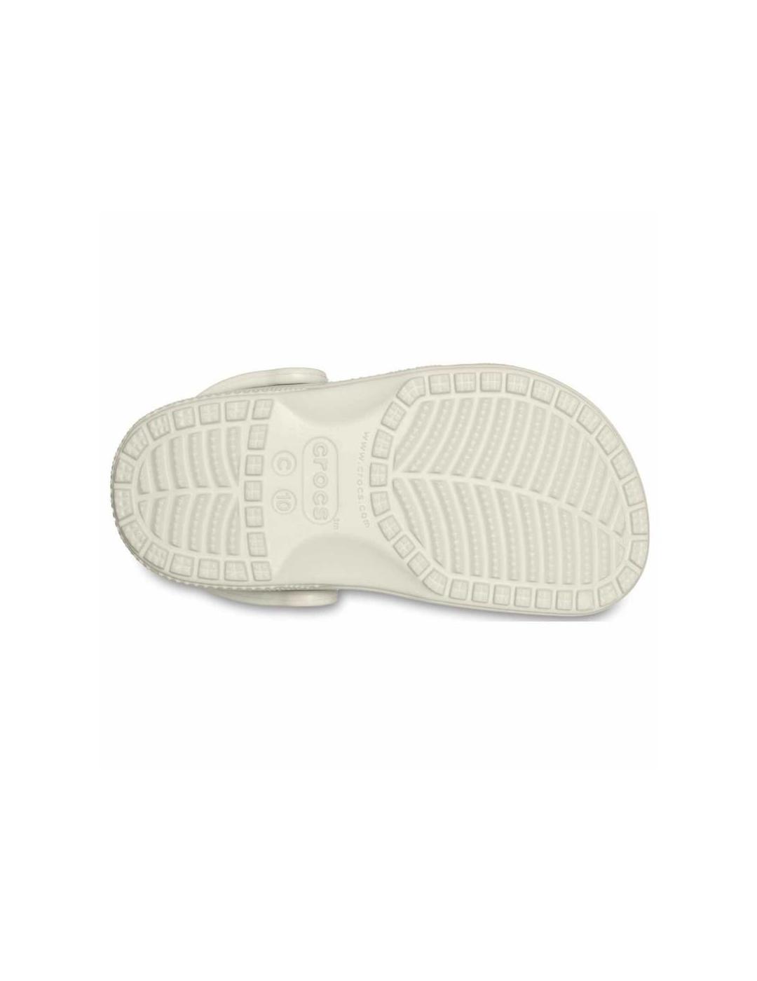 CROCS CLASSIC KIDS BONE