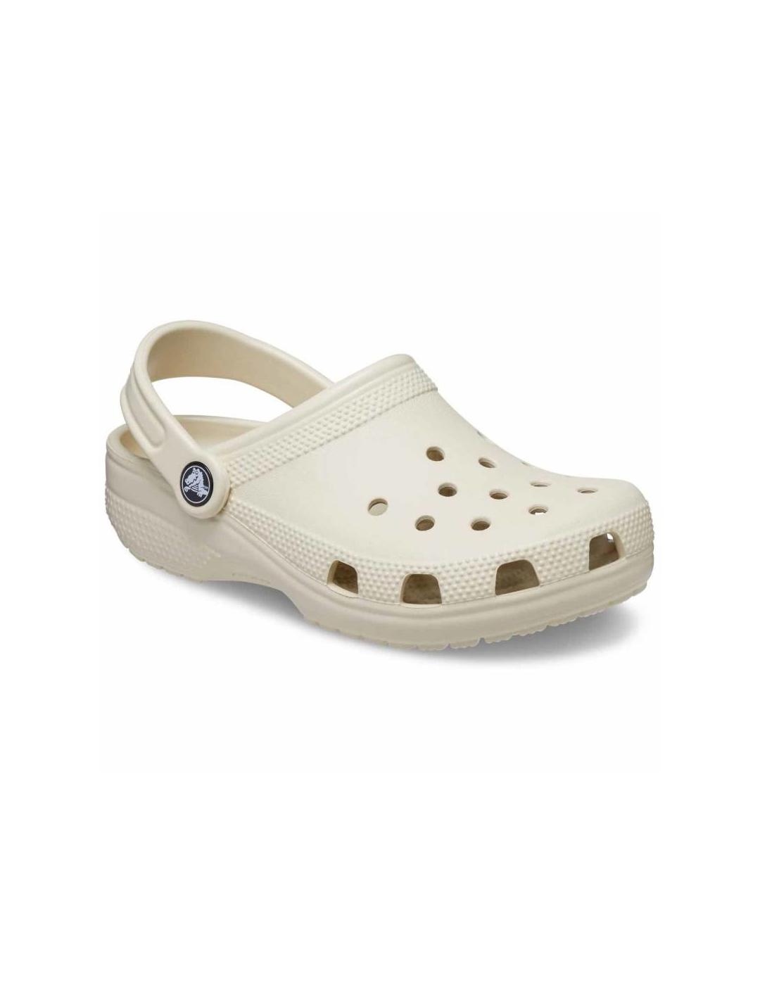 CROCS CLASSIC KIDS BONE