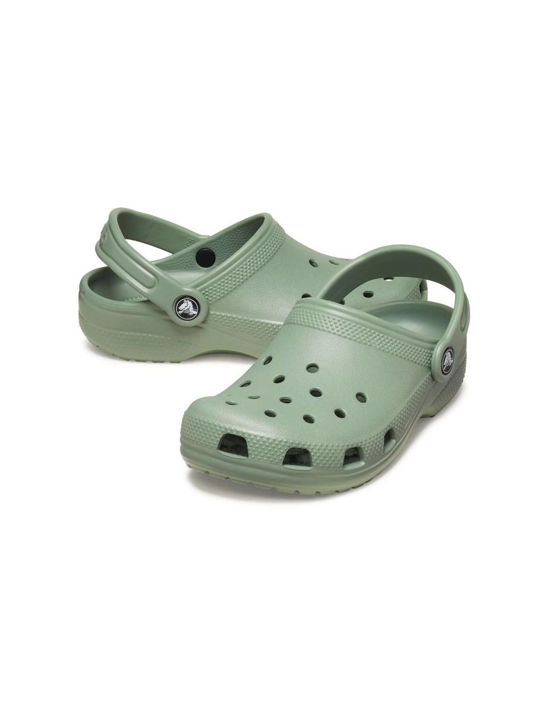 CROCS CLASSIC KIDS MOSS