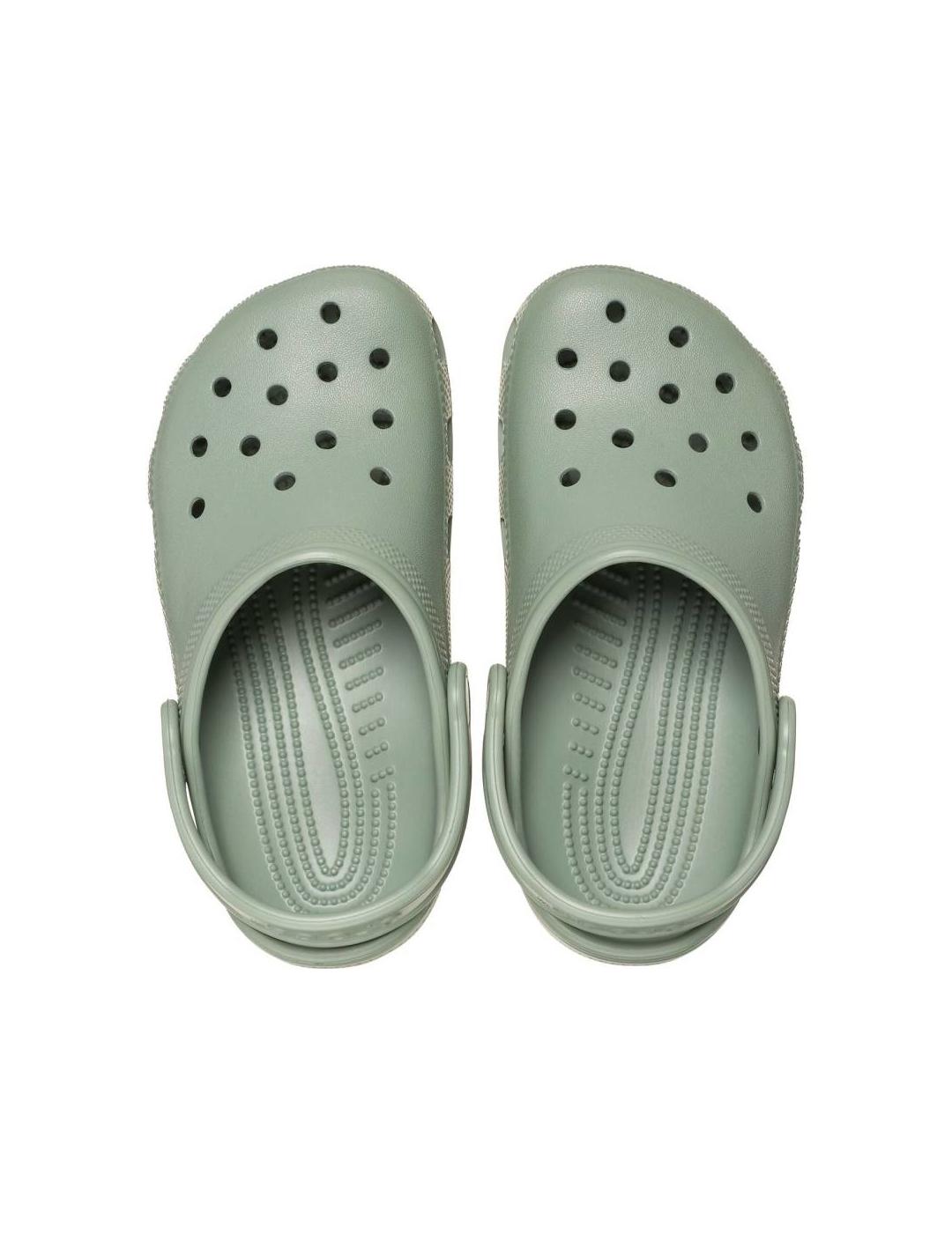 CROCS CLASSIC KIDS MOSS