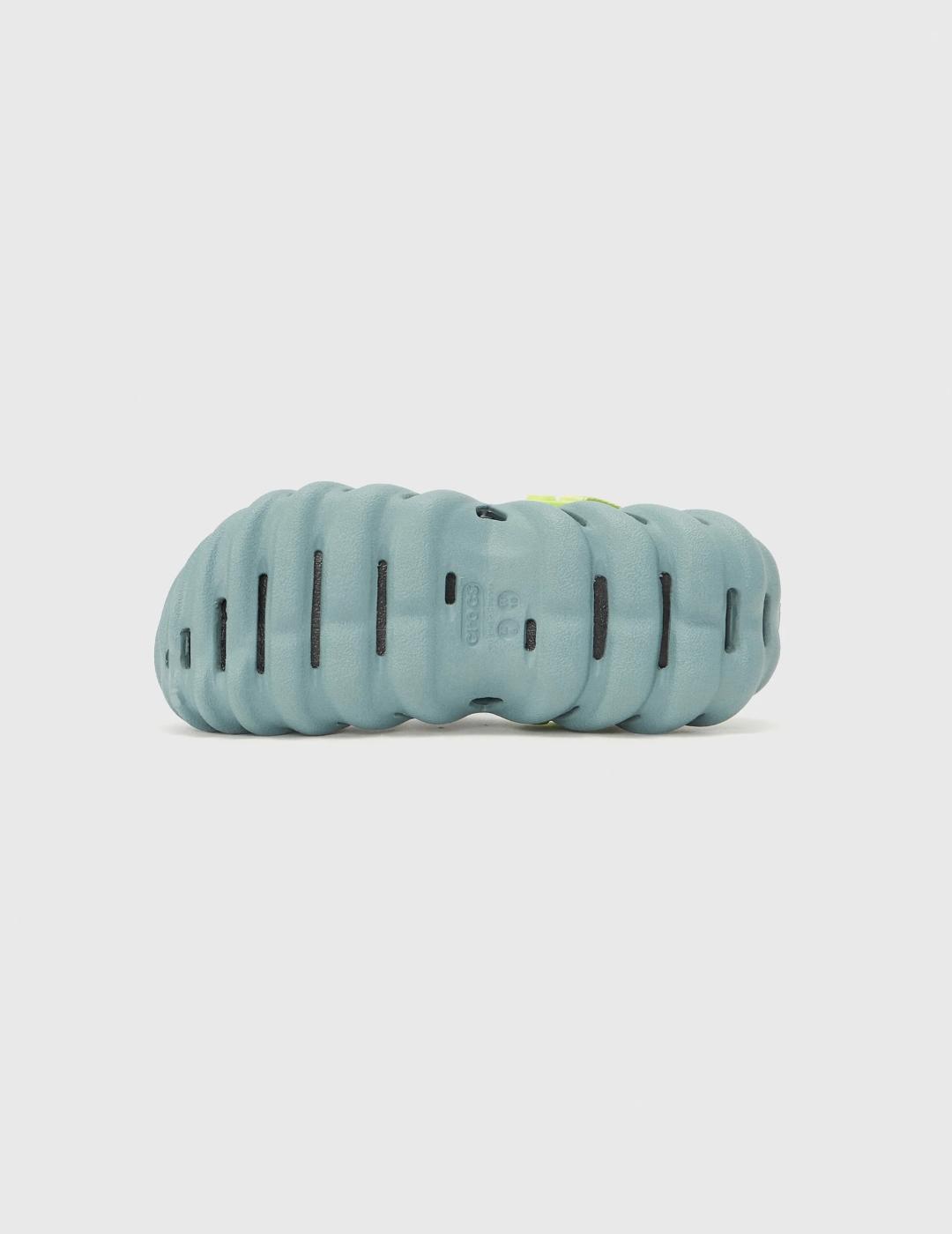 CROCS KIDS ECHO CLOG POND