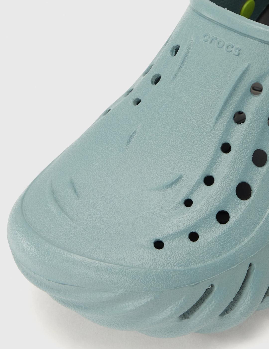 CROCS KIDS ECHO CLOG POND