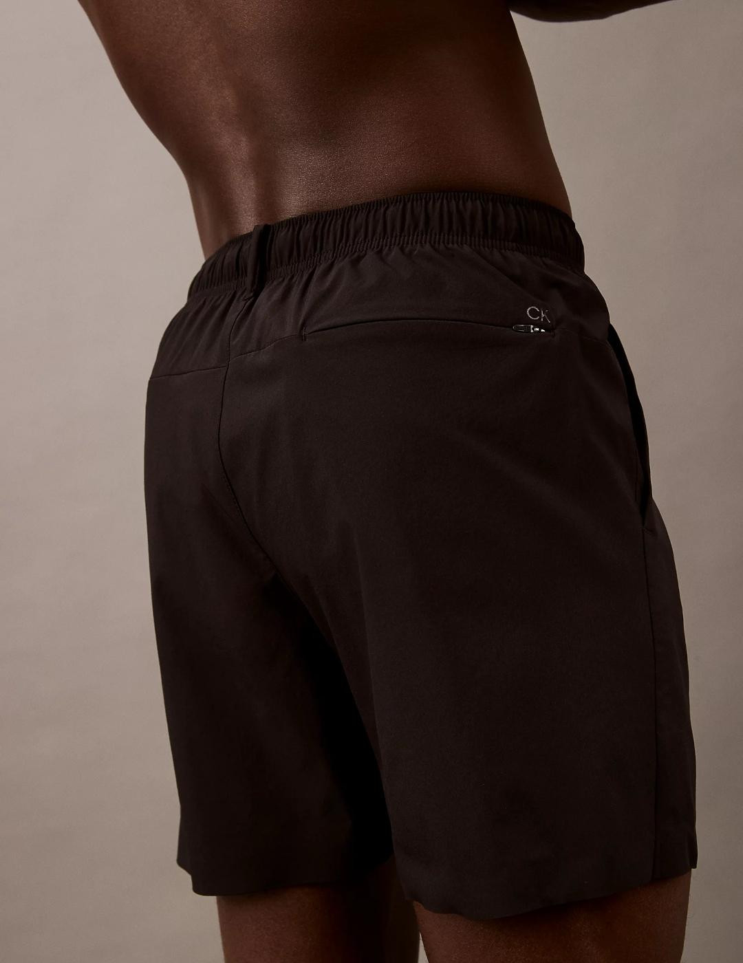 CALVIN BAÑADOR NEGRO