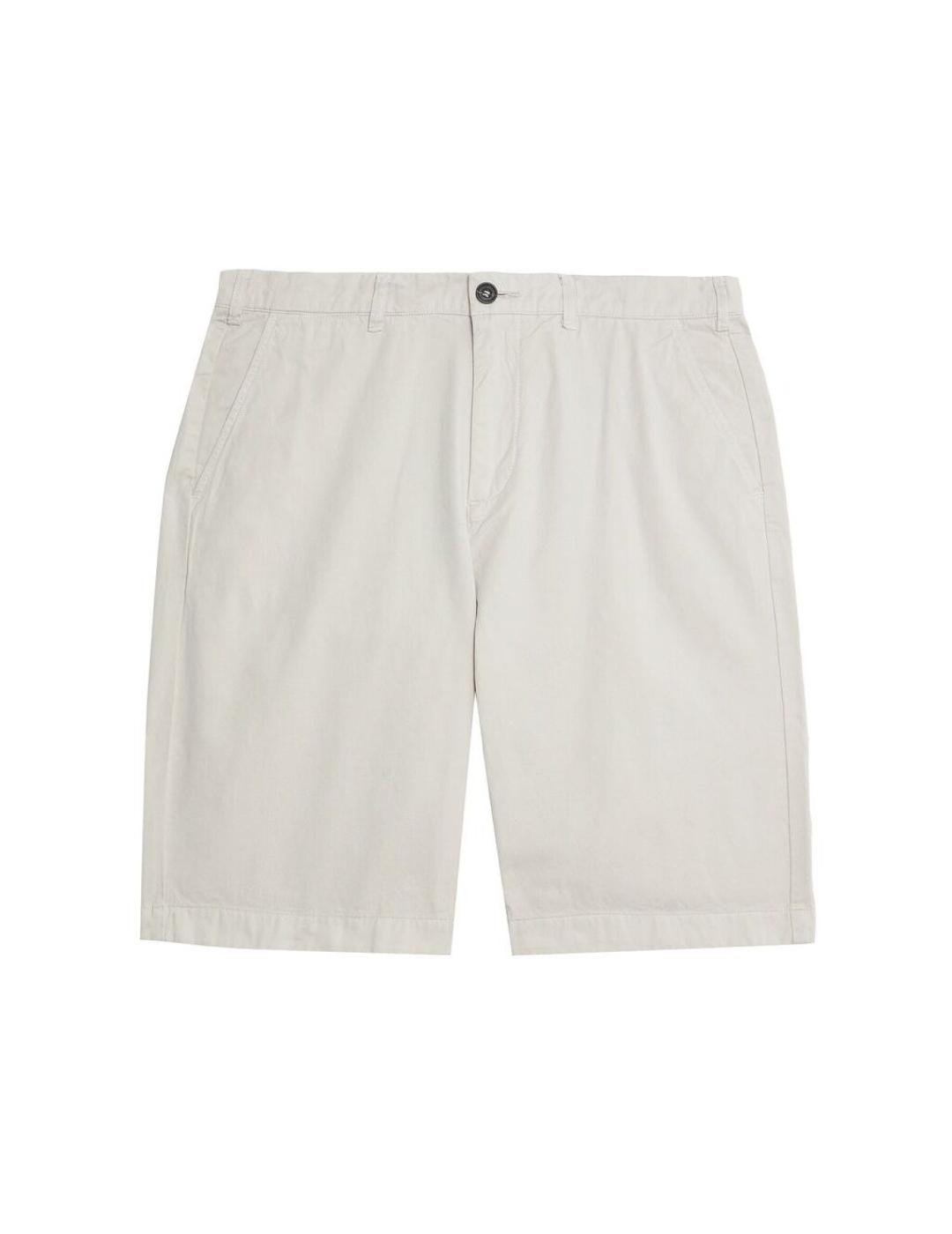 LYLE&SCOTT CHINO SHORT BEIGE