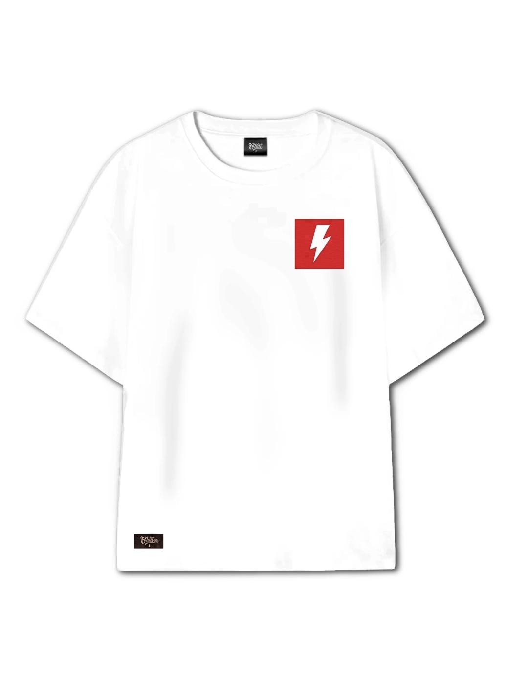 GLINT CAMISETA ICE CREAMS BLANCA