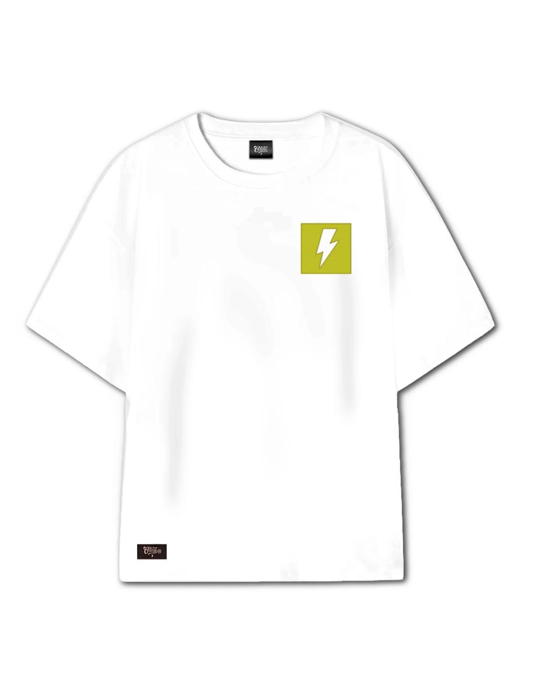 GLINT CAMISETA CUPCAKE BLANCA