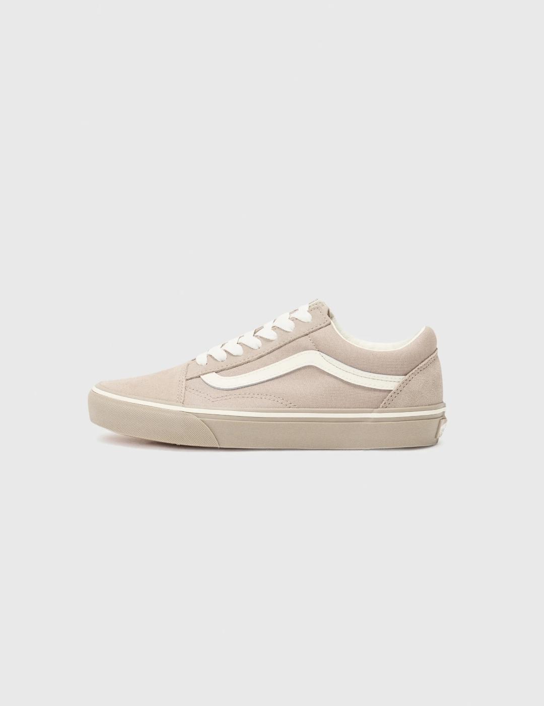 VANS OLD SKOOL POP GRAY