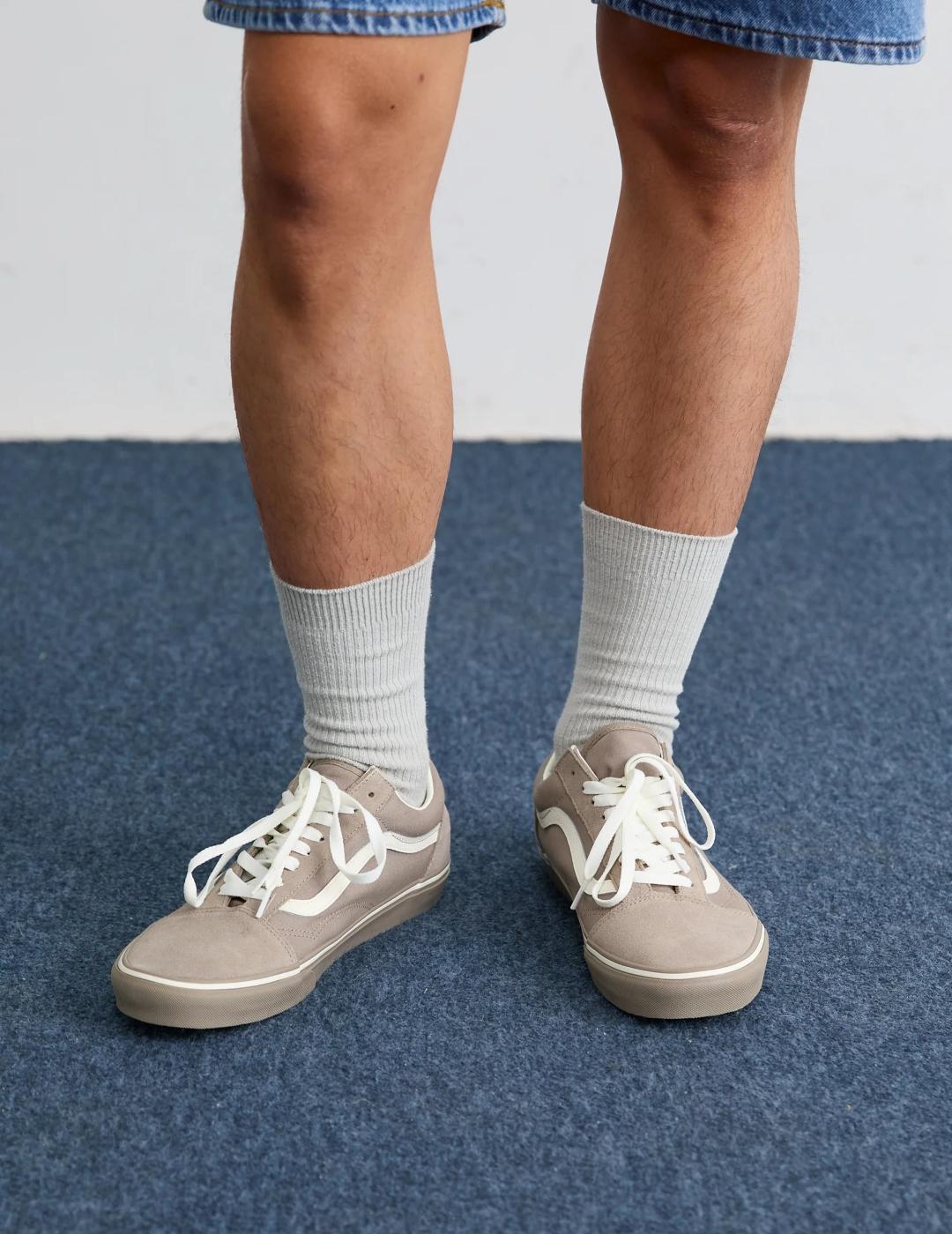 VANS OLD SKOOL POP GRAY