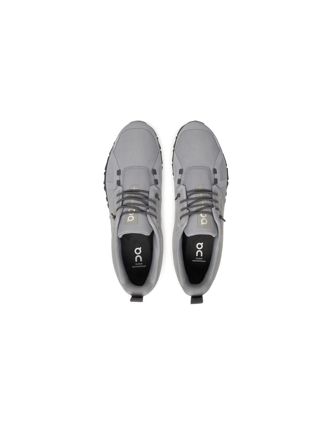 ON CLOUD 6 WATER ALLOY WOLF