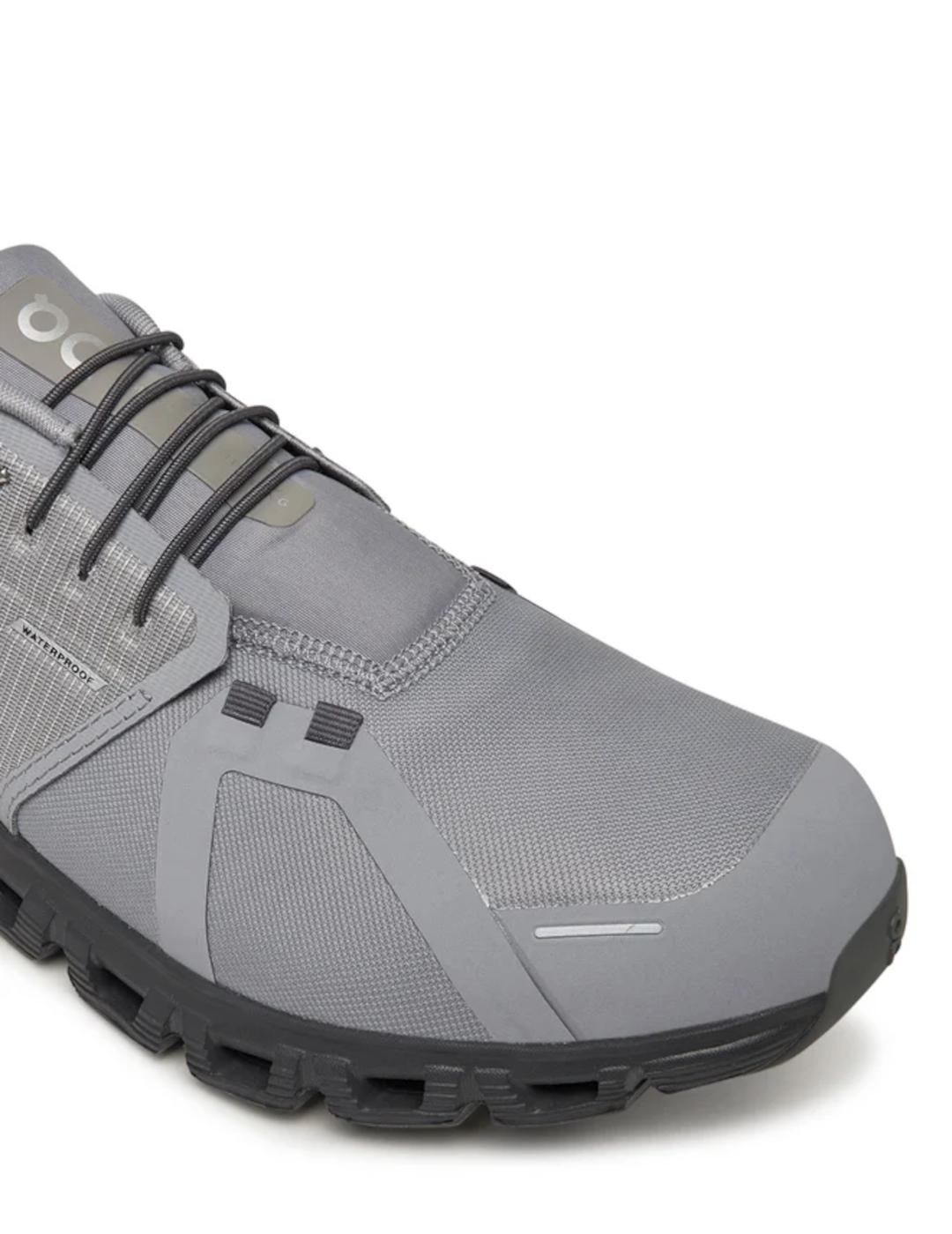 ON CLOUD 6 WATER ALLOY WOLF