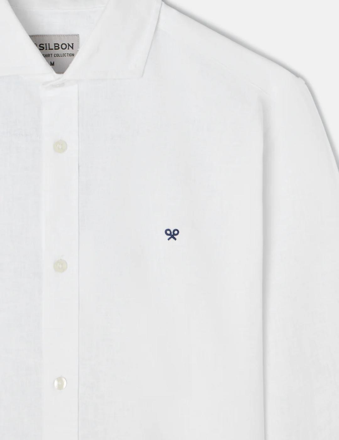 SILBON CAMISA BLANCA SOFT