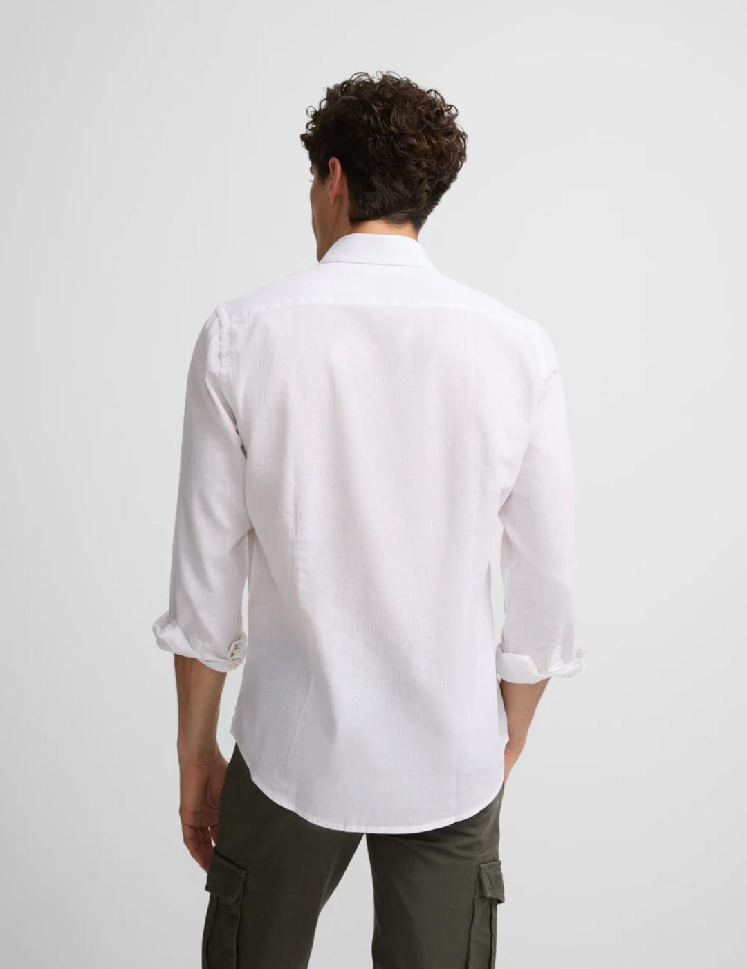 SILBON CAMISA BLANCA SOFT