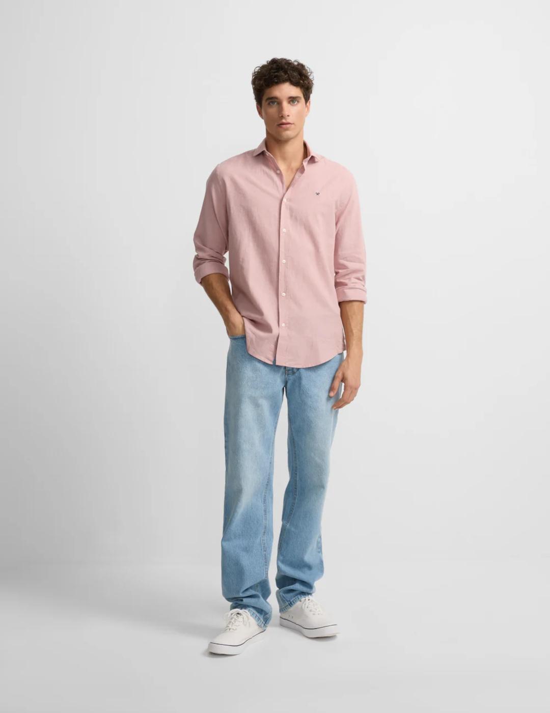 SILBON CAMISA CORAL SOFT