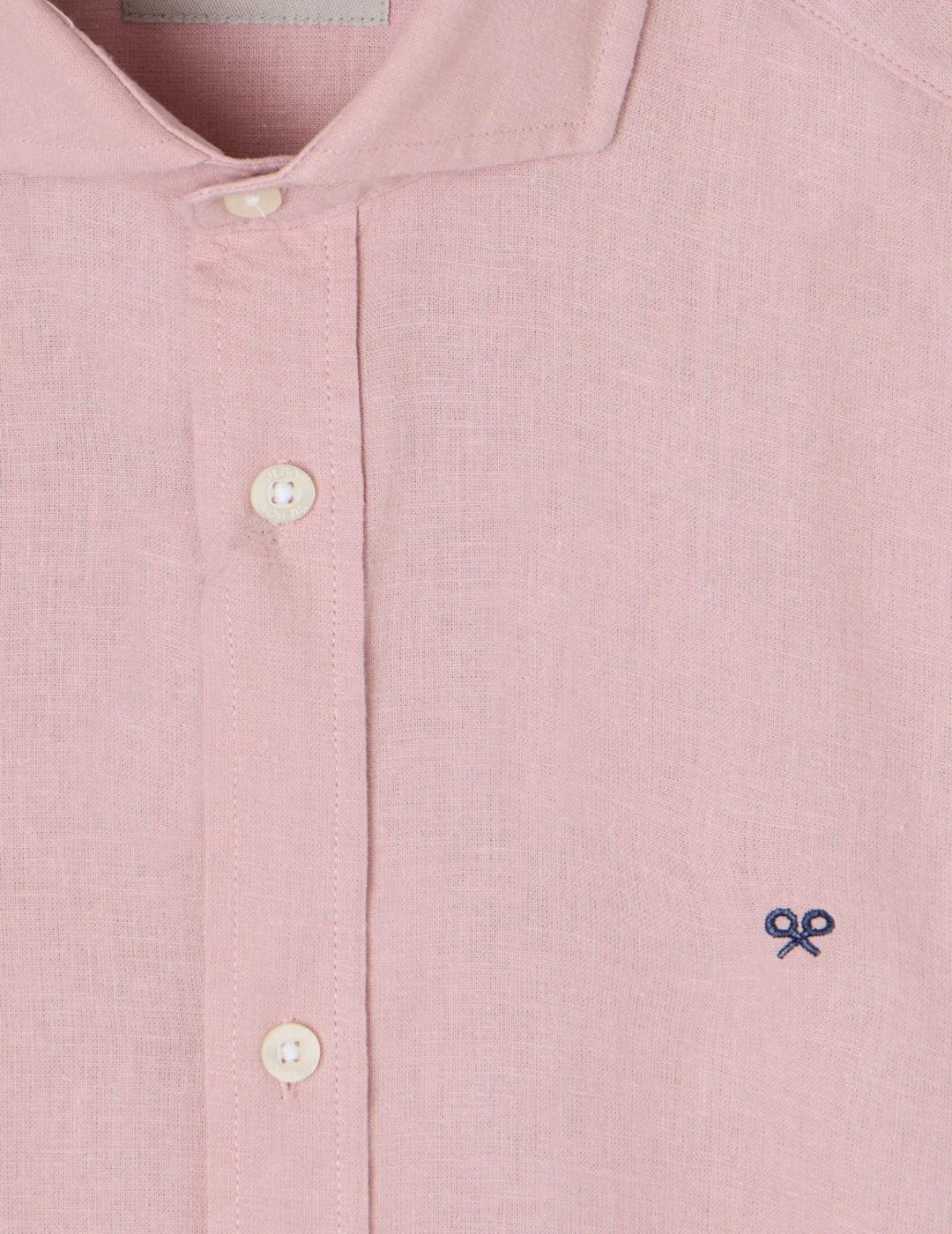 SILBON CAMISA CORAL SOFT