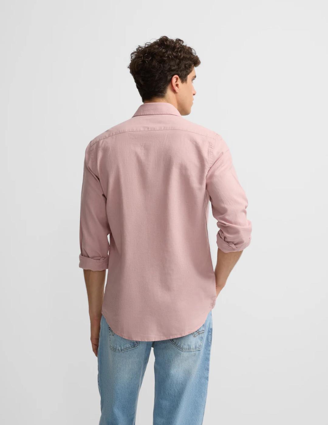 SILBON CAMISA CORAL SOFT