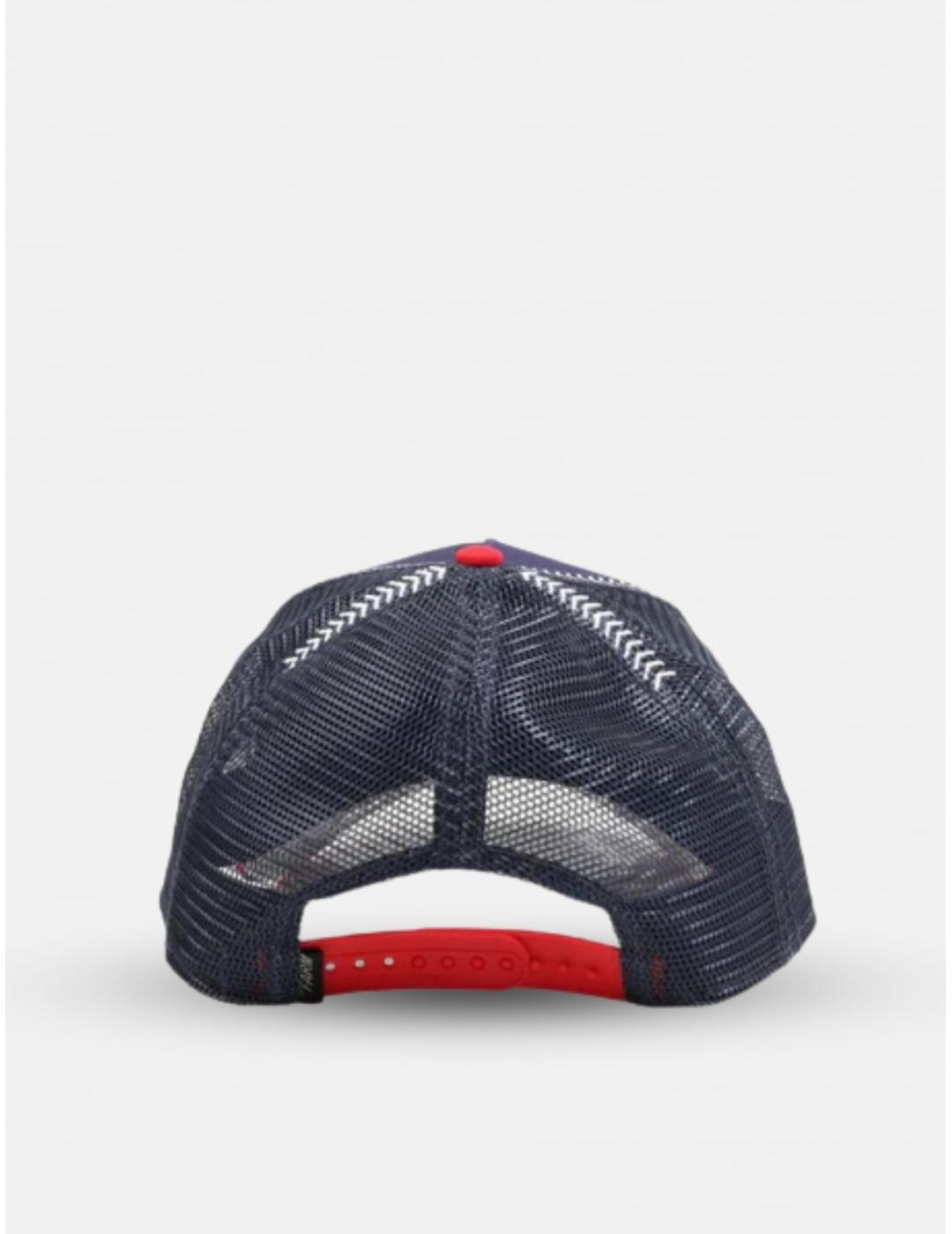 GOORIN GORRA RACING BULL NAVY