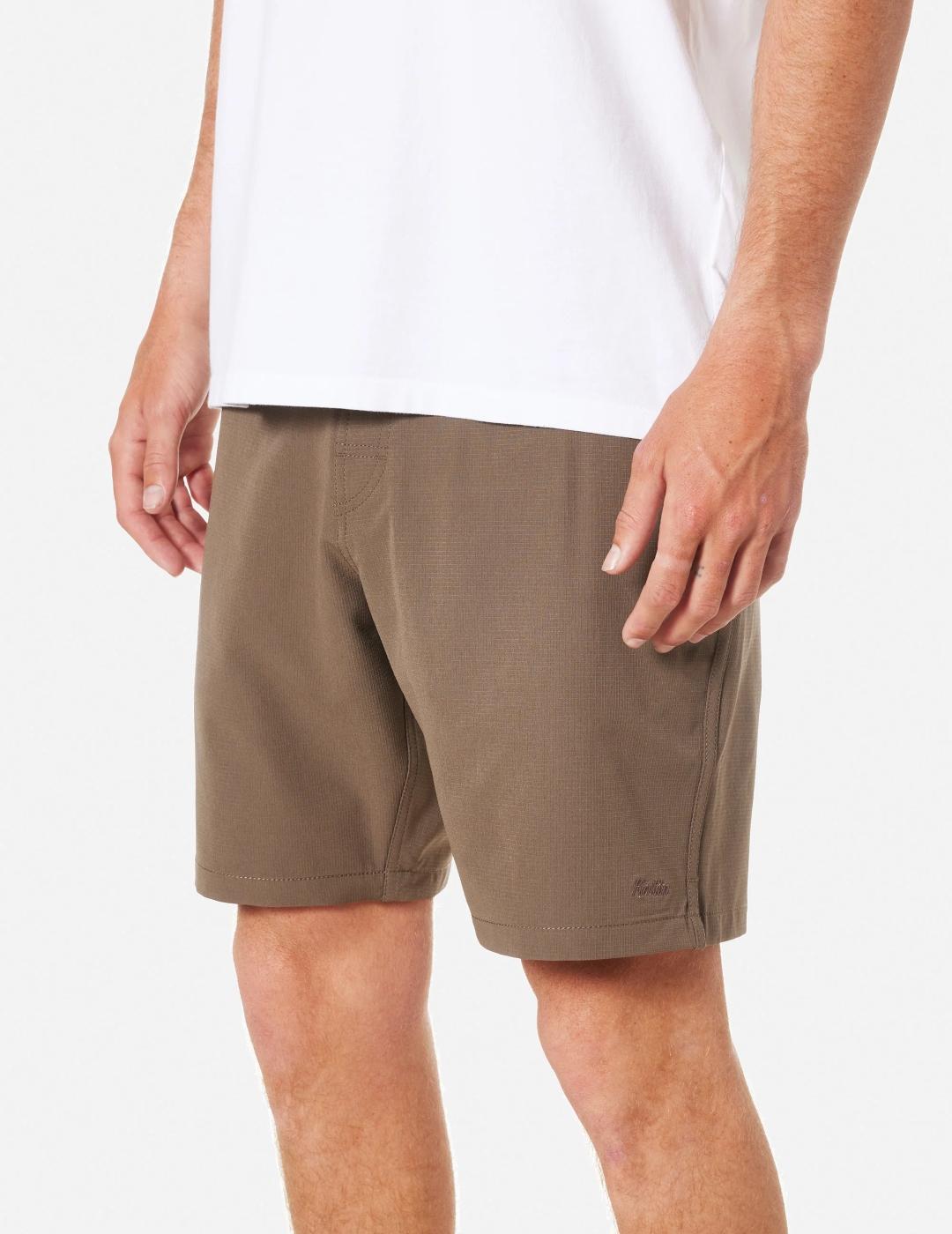 KATIN SHORT VERDE WANDERER HYBRID