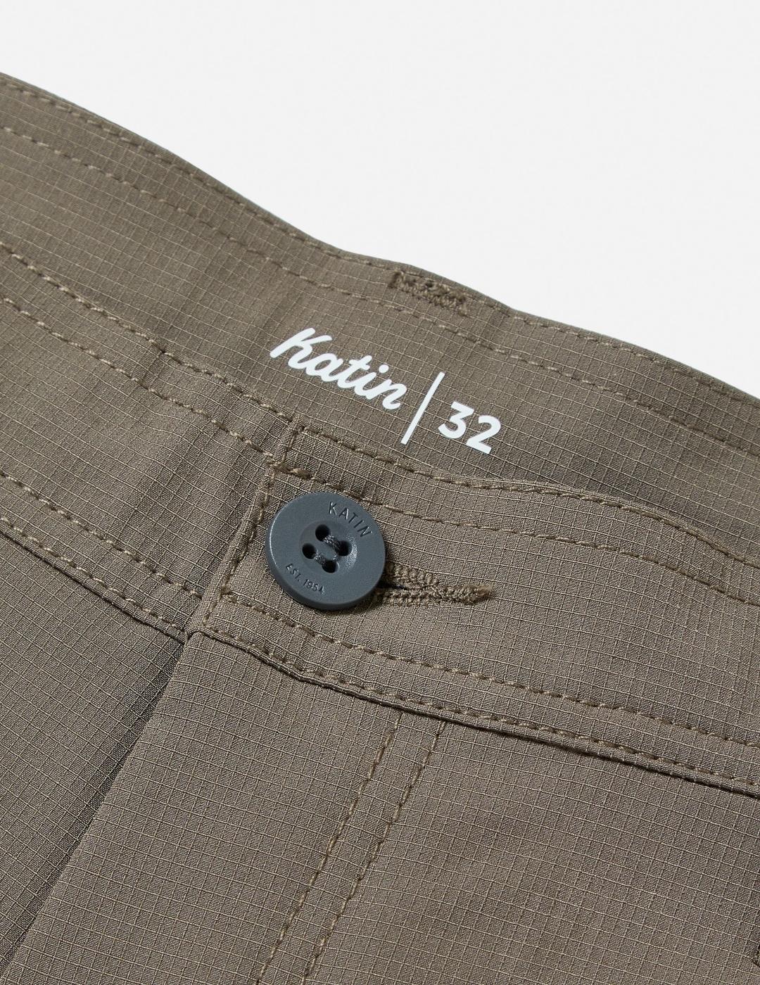 KATIN SHORT VERDE WANDERER HYBRID