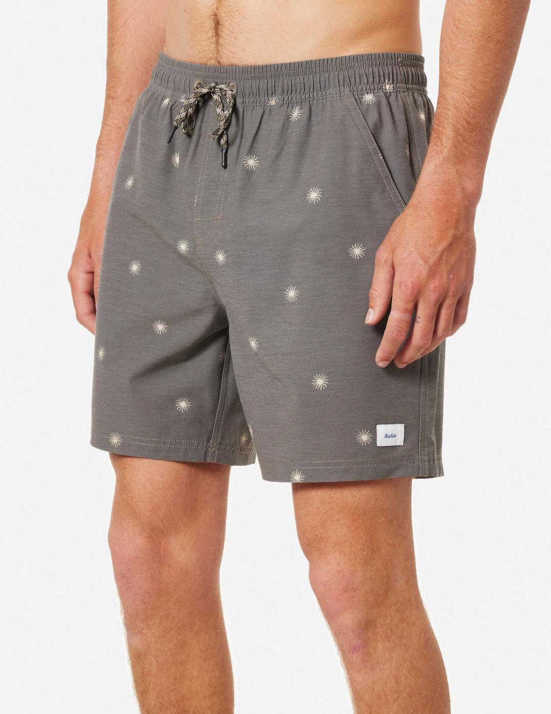 KATIN BAÑADOR VERDE VOLLEY SHINE