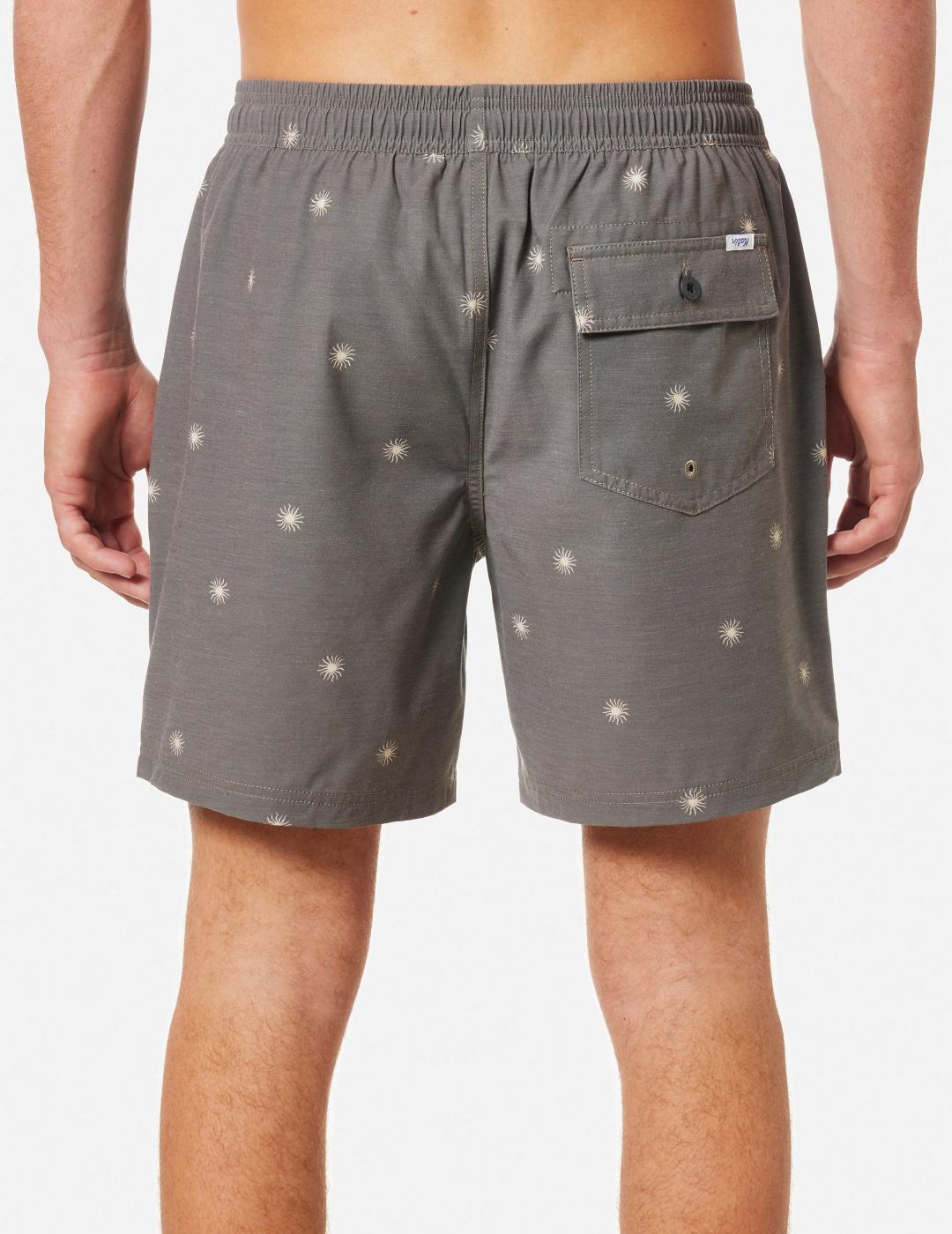 KATIN BAÑADOR VERDE VOLLEY SHINE