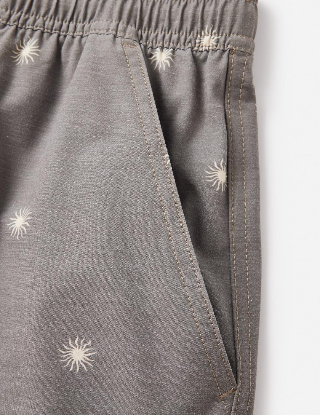 KATIN BAÑADOR VERDE VOLLEY SHINE