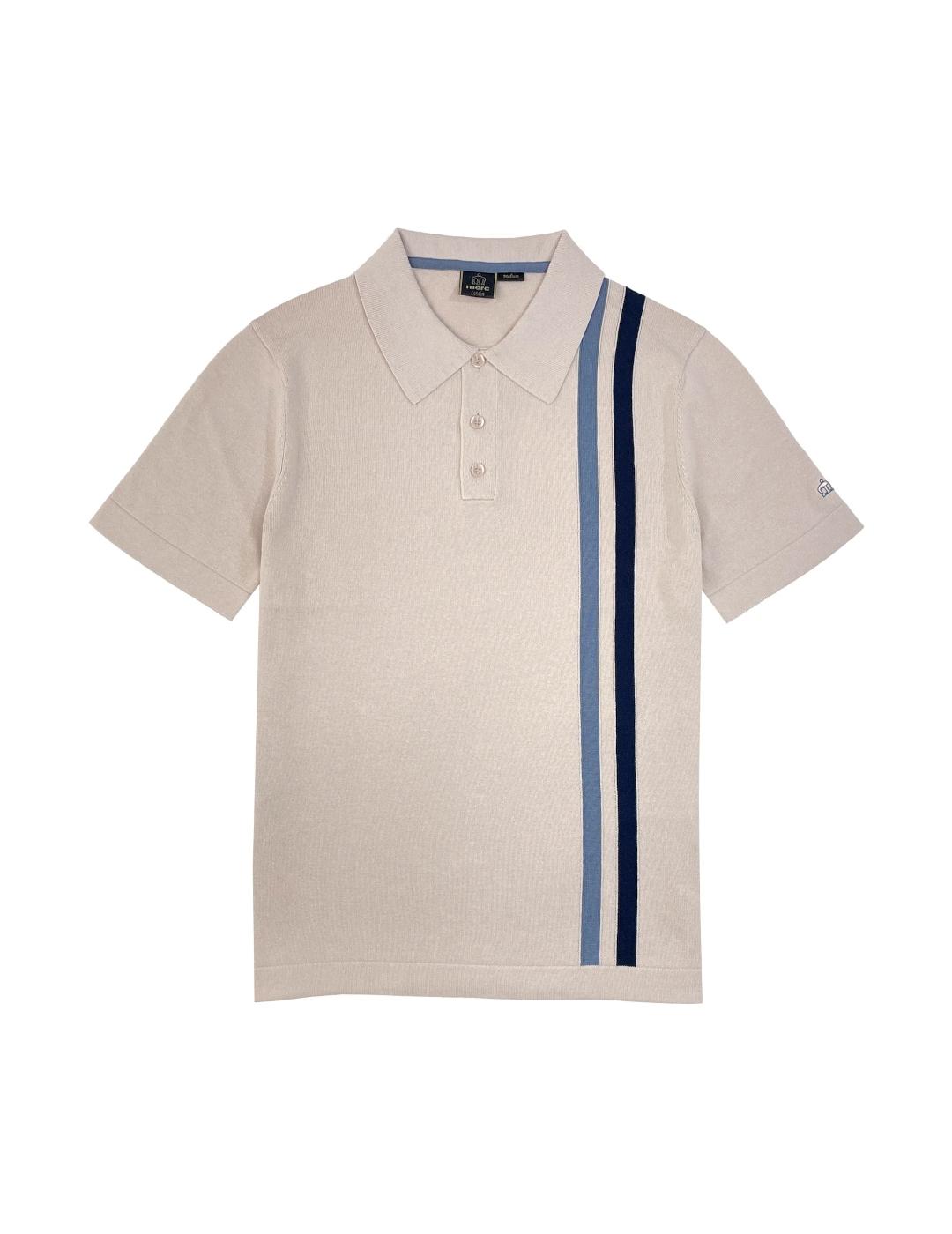 MERC POLO BEIGE ADAM