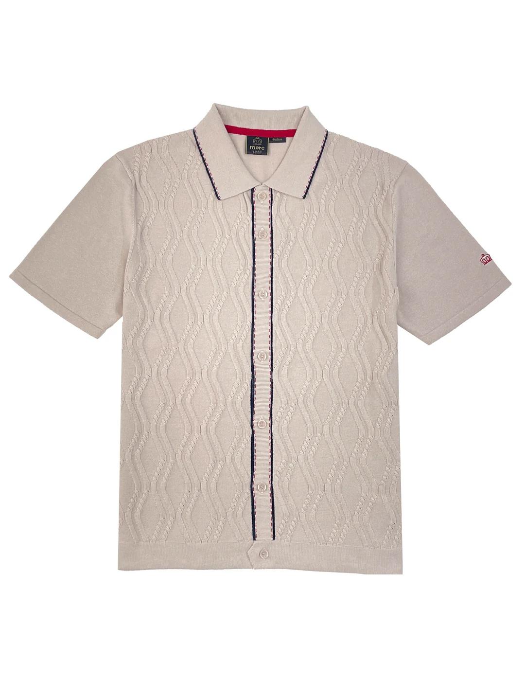 MERC POLO BEIGE BRYAN