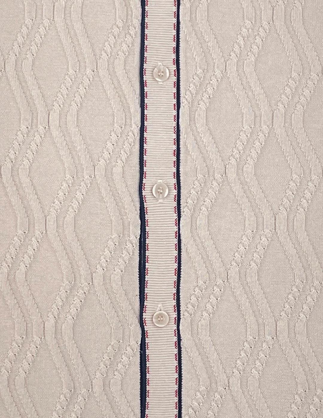 MERC POLO BEIGE BRYAN