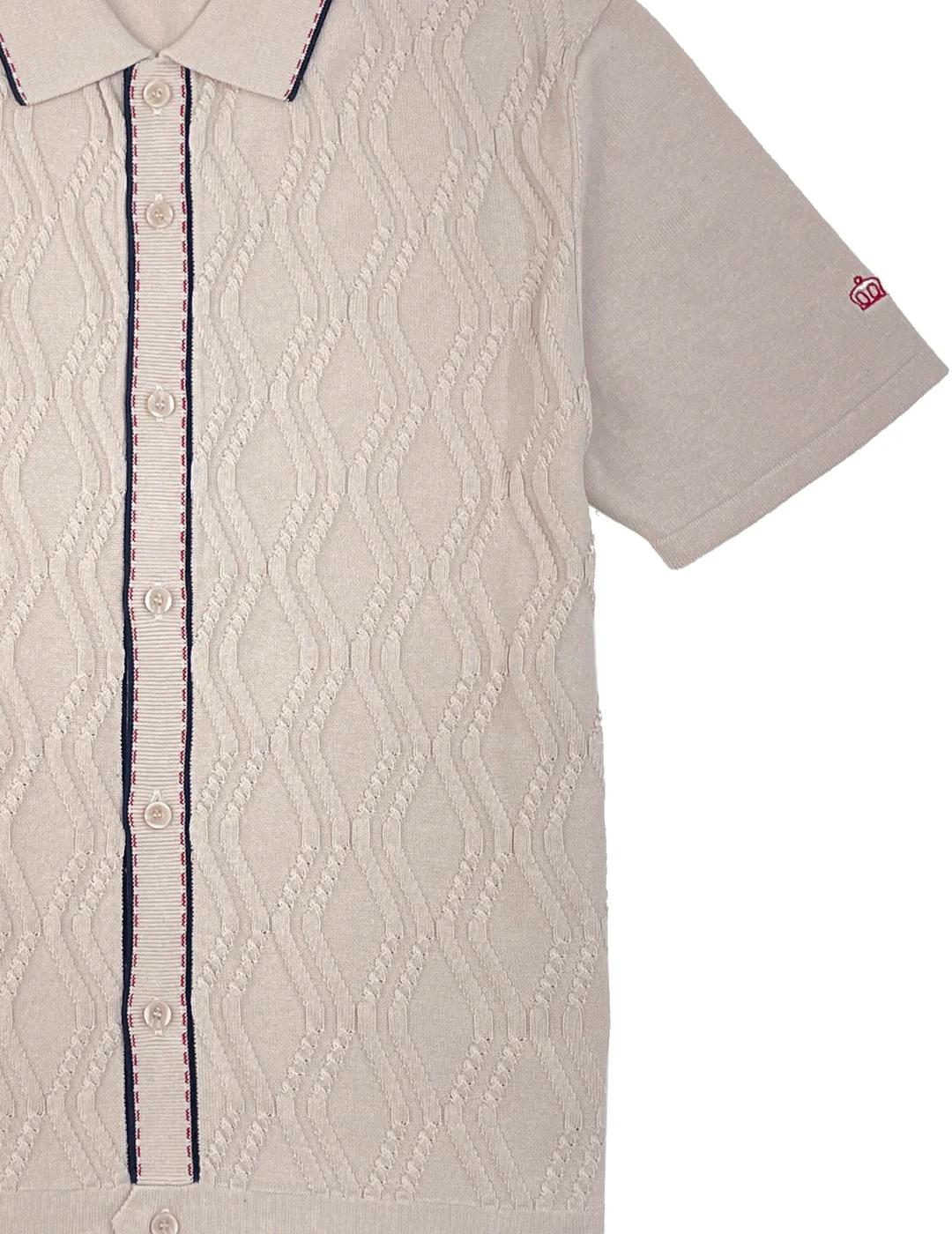 MERC POLO BEIGE BRYAN