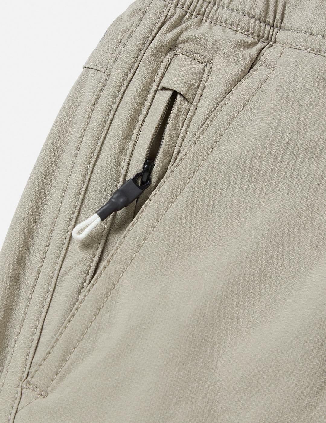 KATIN SHORT BEIGE ROVER OTG