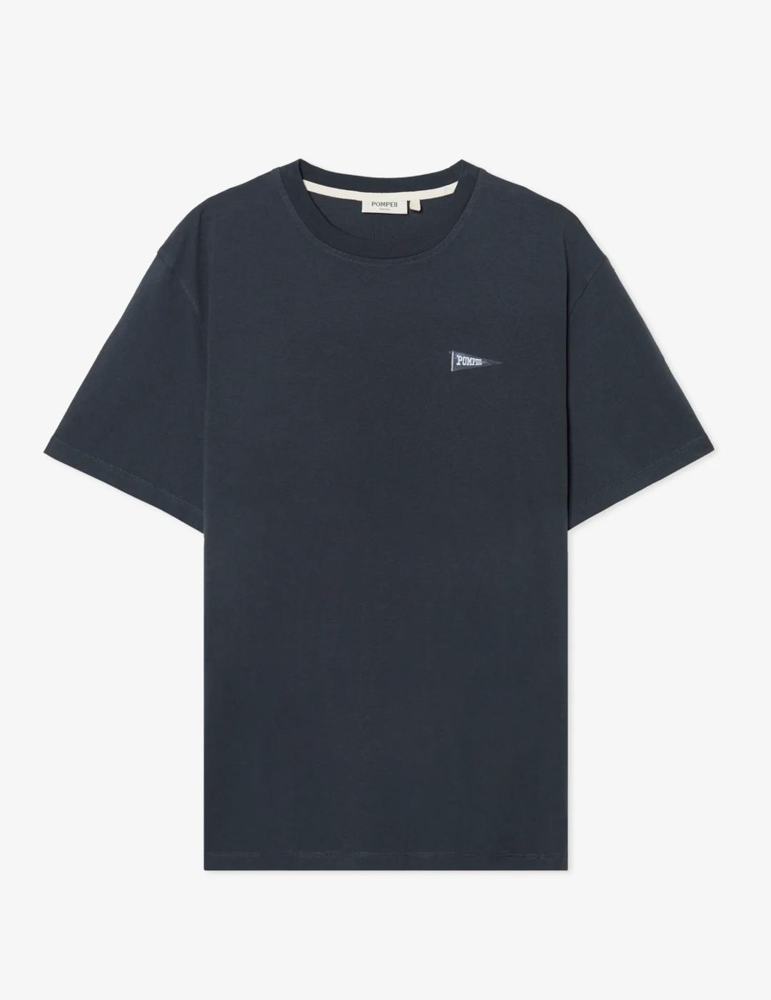 POMPEII CAMISETA CHARCOAL JACK OF ALL TRADES