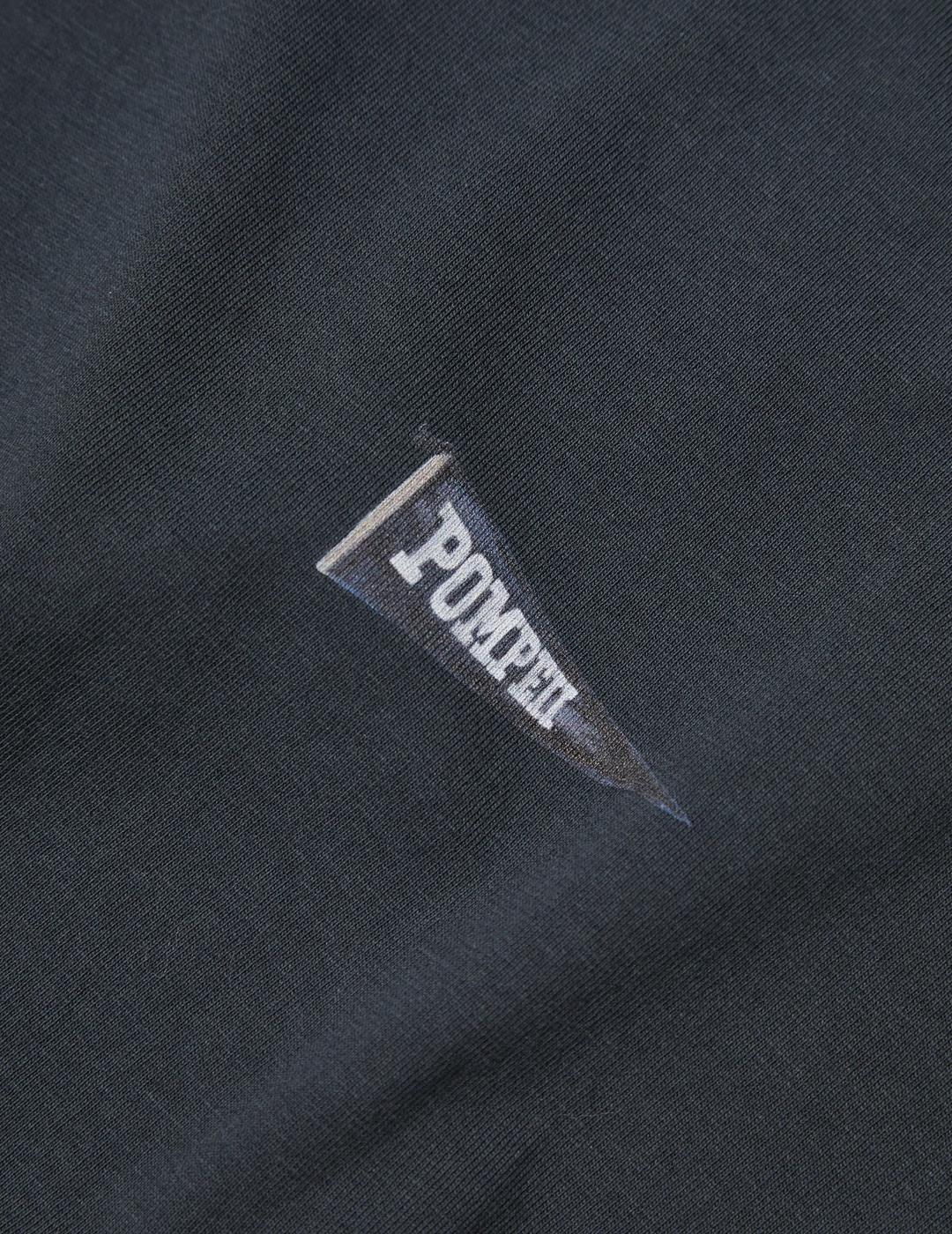 POMPEII CAMISETA CHARCOAL JACK OF ALL TRADES