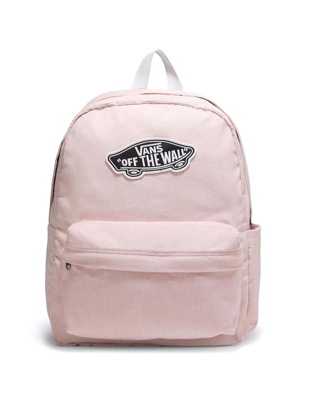VANS MOCHILA ROSA PANA OLD SKOOL CLASSIC