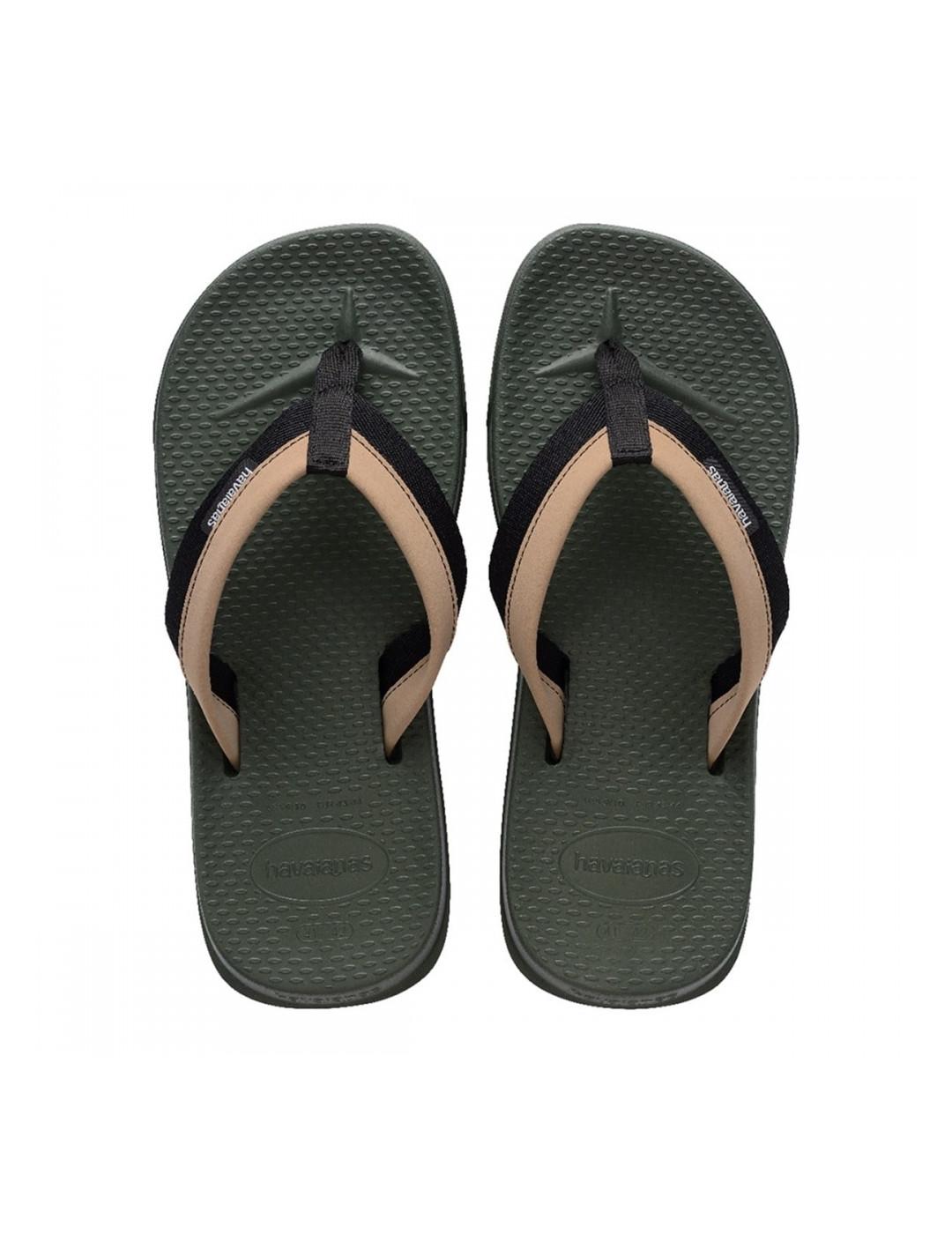 HAV TRACK PLUS OLIVE GREEN