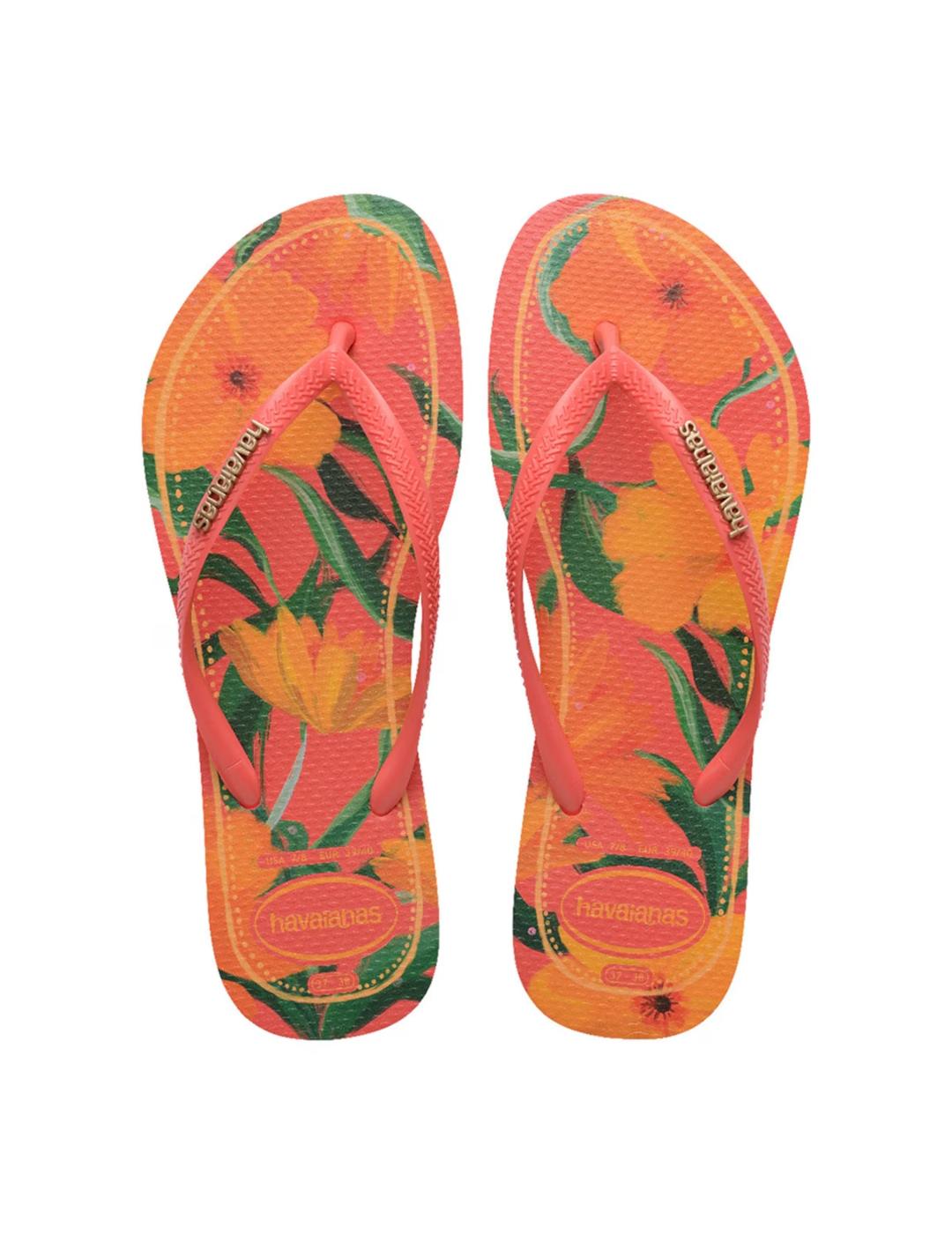 HAV SLIM TROPICAL TROPICAL CORAL