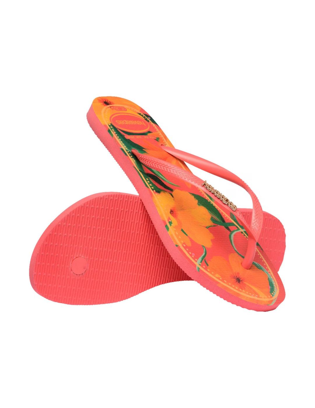 HAV SLIM TROPICAL TROPICAL CORAL