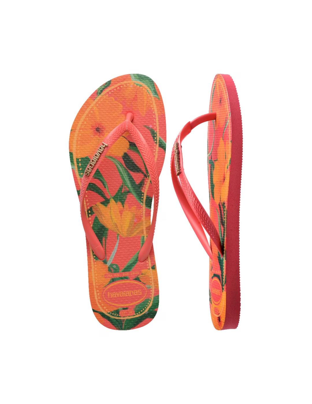HAV SLIM TROPICAL TROPICAL CORAL