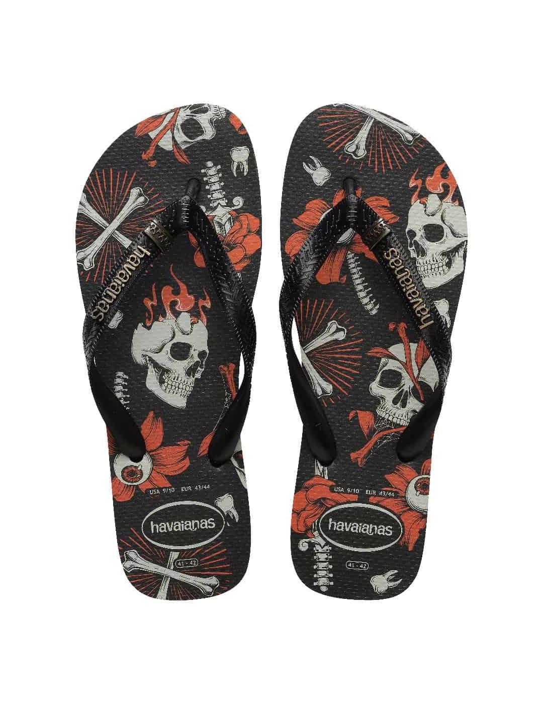 HAV TOP TRIBO BLACK BLACK