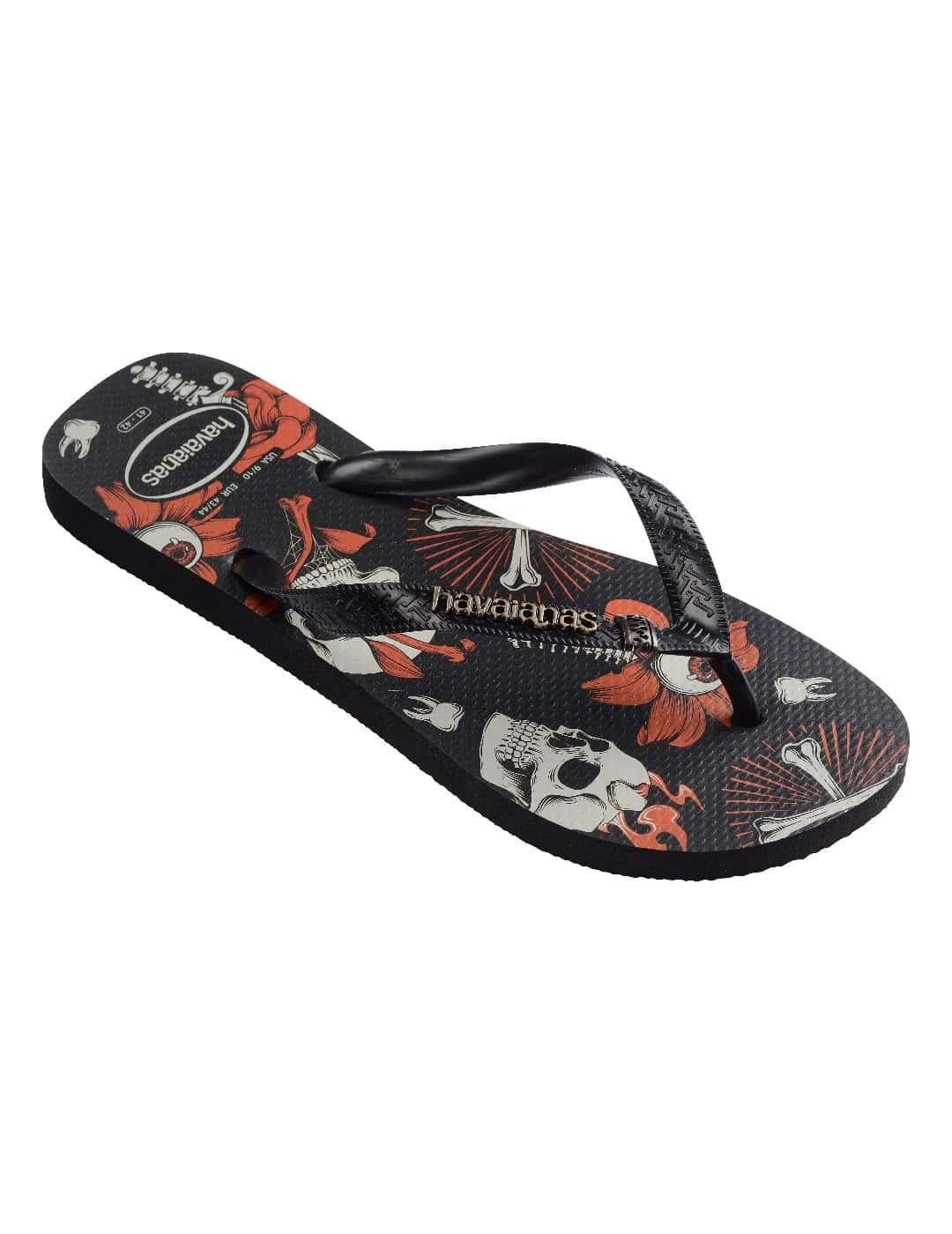 HAV TOP TRIBO BLACK BLACK