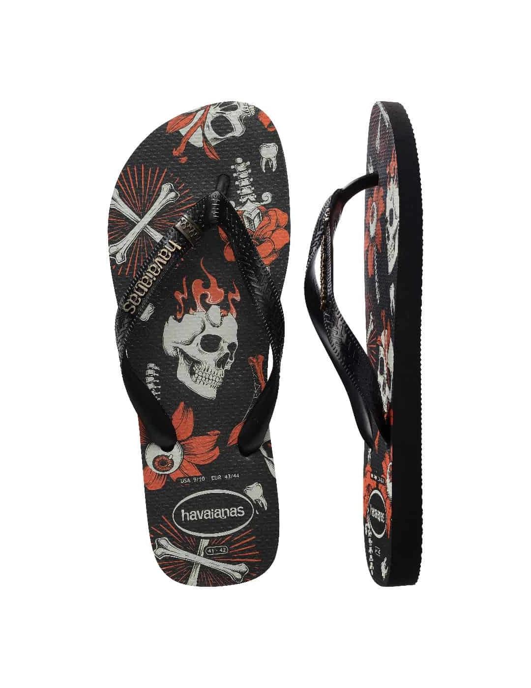 HAV TOP TRIBO BLACK BLACK