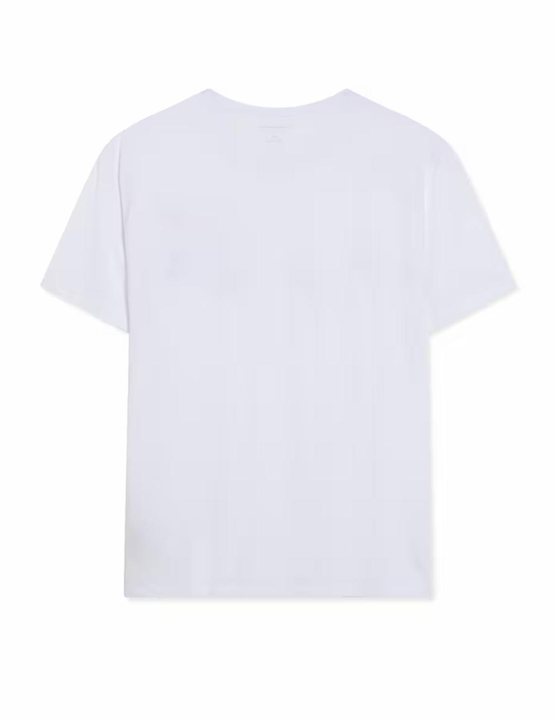 CALVIN CAMISETA BLANCA BH BOX