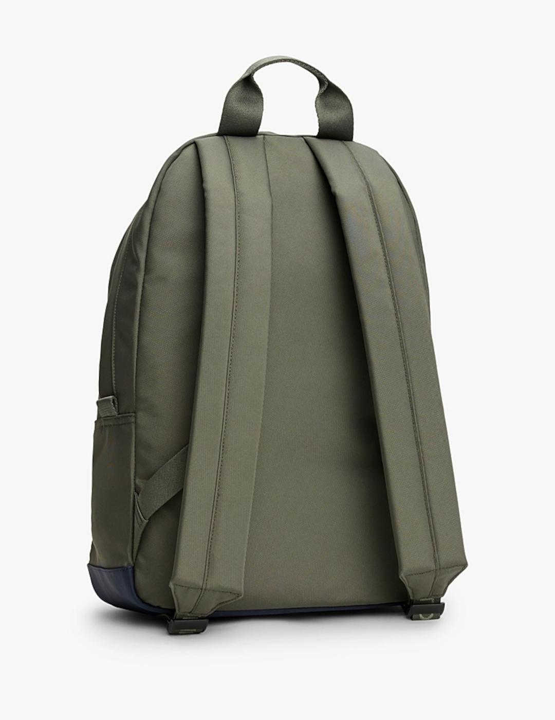 TOMMY MOCHILA VERDE DAILY DOME