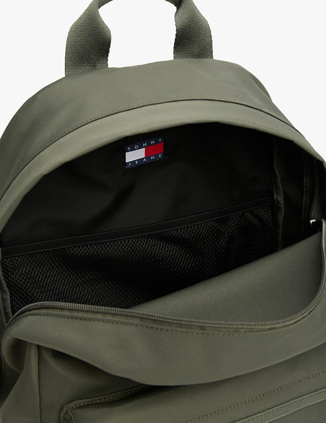 TOMMY MOCHILA VERDE DAILY DOME