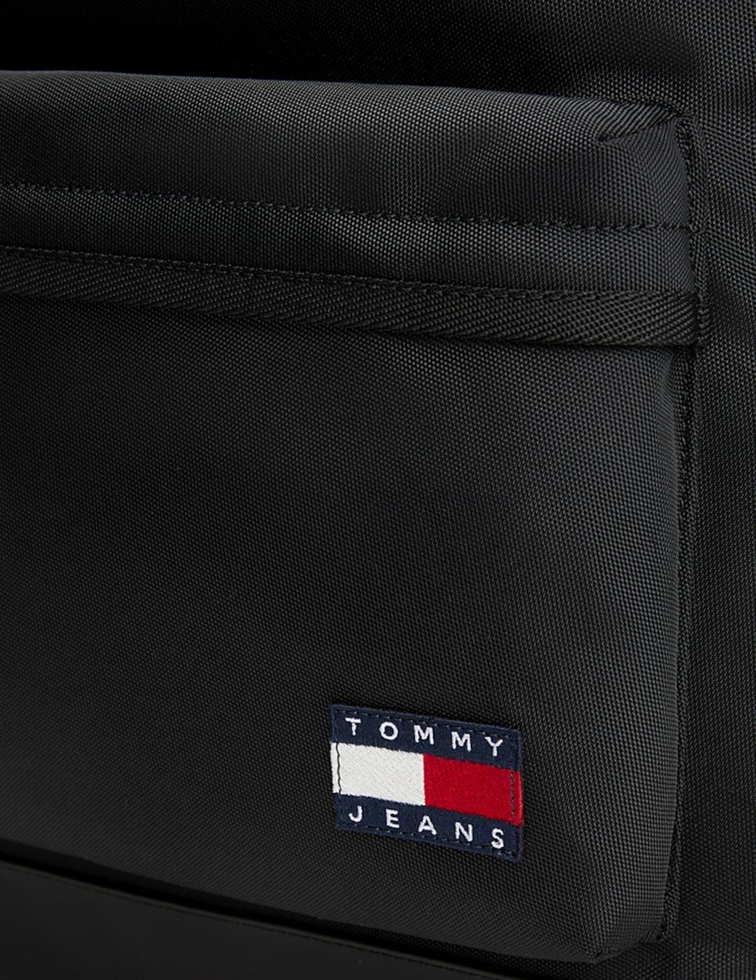 TOMMY MOCHILA NEGRA DAILY DOME