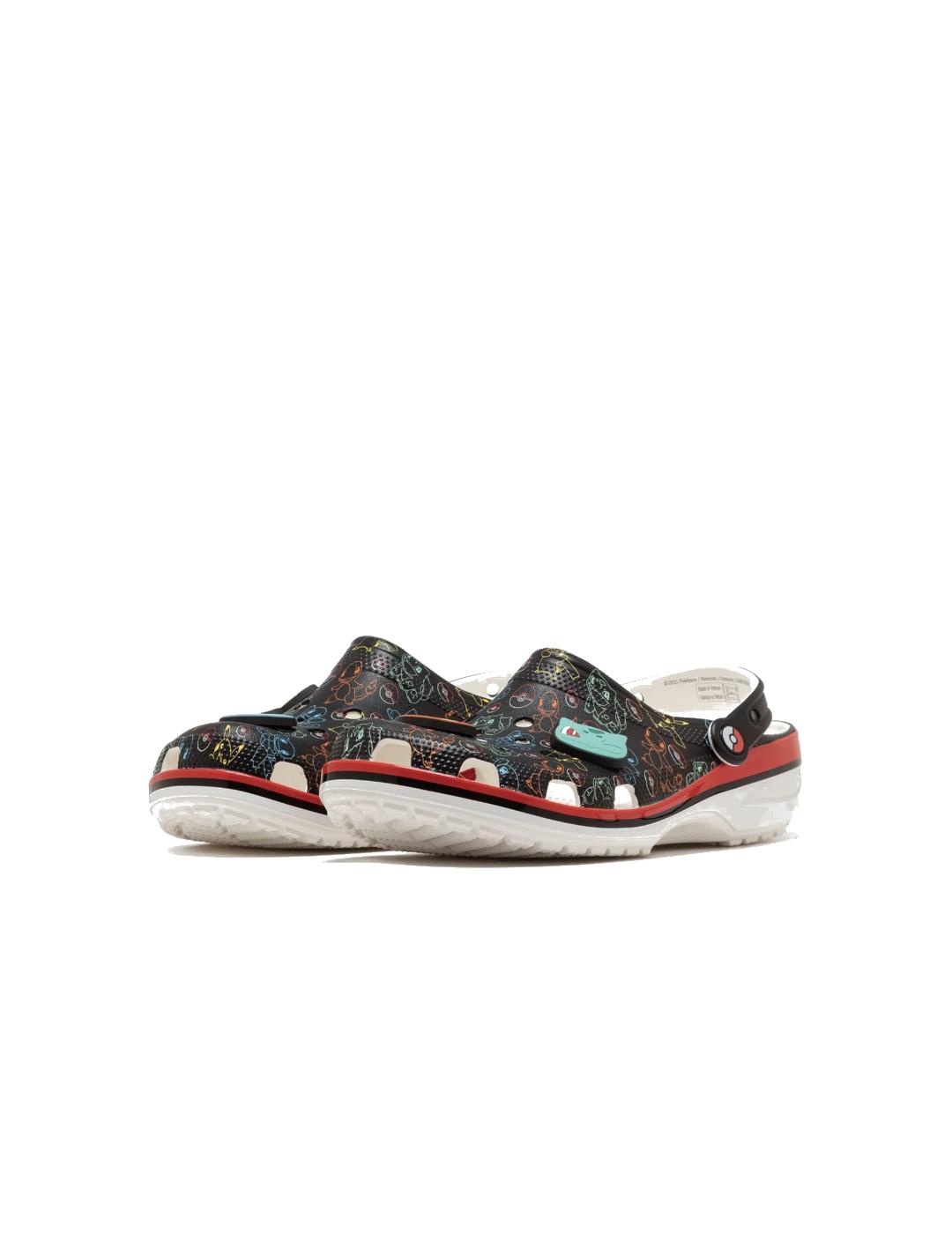 CROCS POKEMON PRINT MULTI