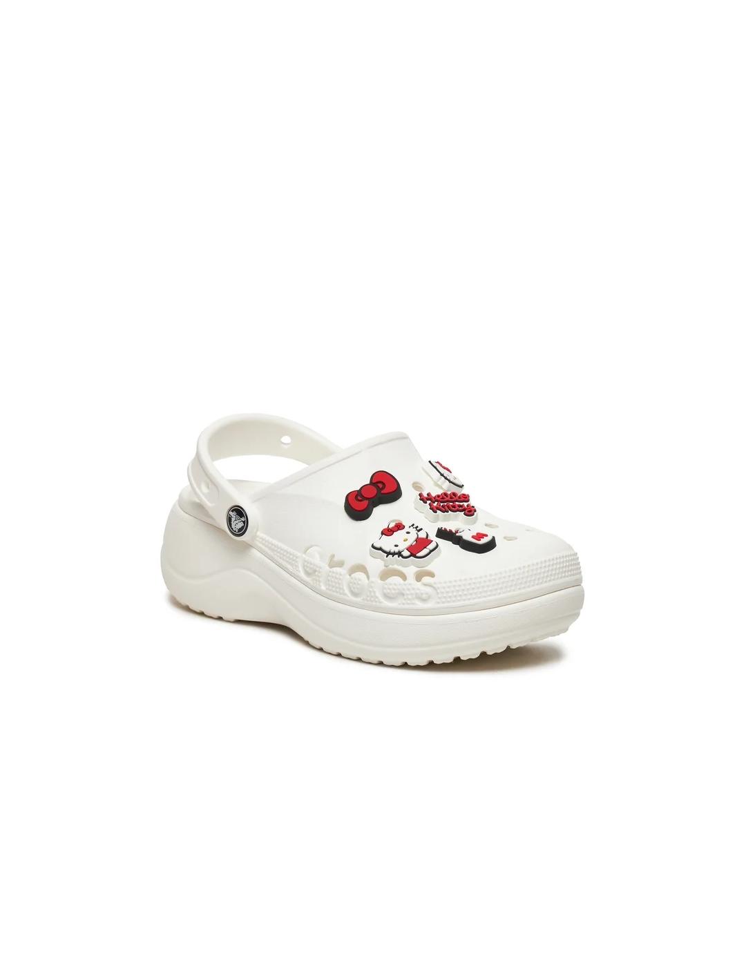 CROCS PACK 5 HELLO KITTY