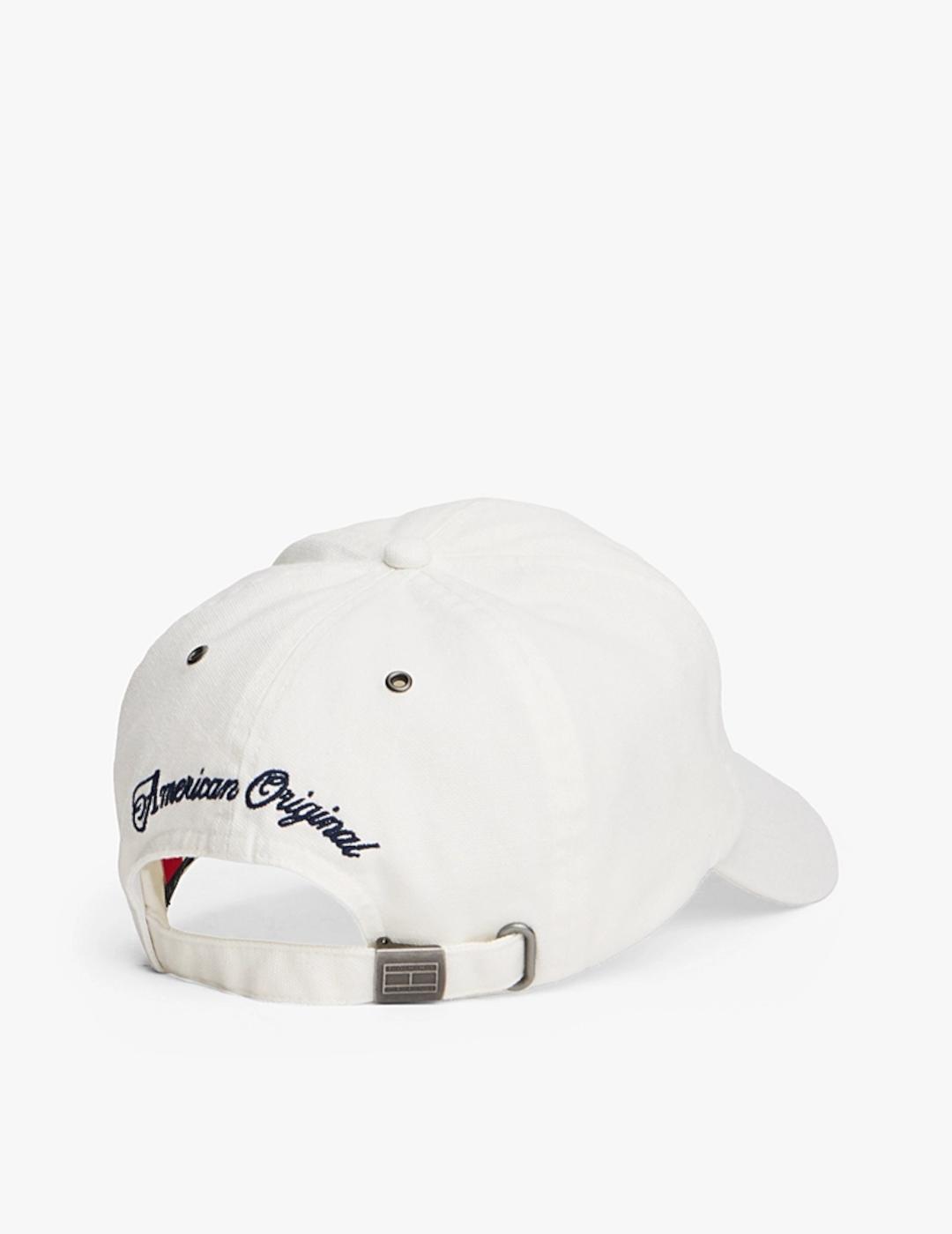 TOMMY GORRA BLANCA ARCHIVE SCRIPT